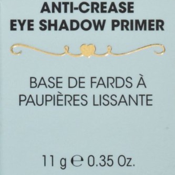 🎀 $48 - Too Faced Shadow Insurance ORIGINAL Anti-crease Eye Shadow Primer HTF - Picture 4 of 16
